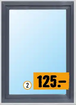 Hornbach 3-fach-Isolierverglasung Angebot