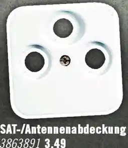 Hornbach SAT-/Antennenabdeckung Angebot