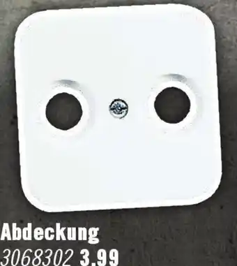 Hornbach Abdeckung Angebot
