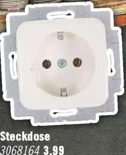Hornbach Steckdose Angebot