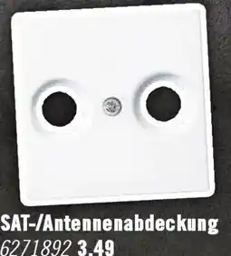 Hornbach SAT-/Antennenabdeckung Angebot