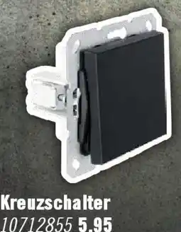 Hornbach Kreuzschalter Angebot