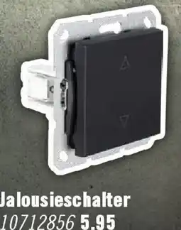 Hornbach Jalousieschalter Angebot
