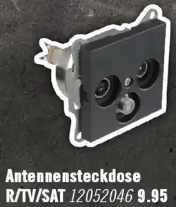 Hornbach Antennensteckdose R/TV/SAT Angebot