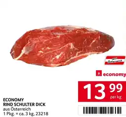 Transgourmet Economy rind schulter dick Angebot