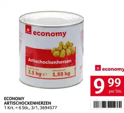 Transgourmet Economy artischockenherzen Angebot