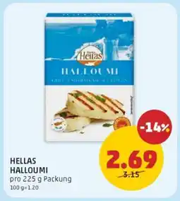 PENNY HELLAS HALLOUMI Angebot