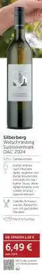 Interspar Silberberg Welschriesling Südsteiermark DAC 2021 Angebot
