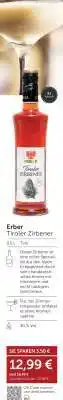 Interspar Erber Tiroler Zirbener Angebot