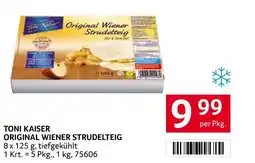 Transgourmet Toni kaiser original wiener strudelteig Angebot