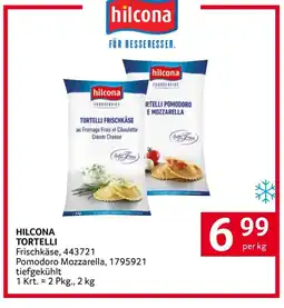 Transgourmet Hilcona tortelli Angebot