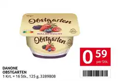 Transgourmet Danone obstgarten Angebot