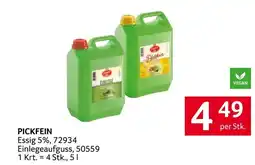 Transgourmet Pickfein Angebot