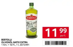 Transgourmet Bertolli olivenöl nativ extra Angebot