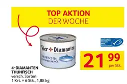 Transgourmet 4-diamanten thunfisch Angebot