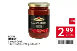 Transgourmet Royal Orient Angebot