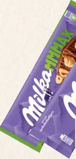 Spar Milka Schokolade Angebot