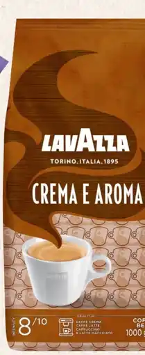 Spar Lavazza Crema e Aroma Angebot