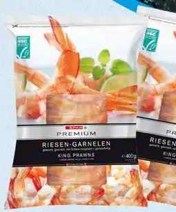 Spar Spar Premium Riesengarnelen Angebot