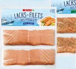 Spar Spar Lachsfilet Angebot