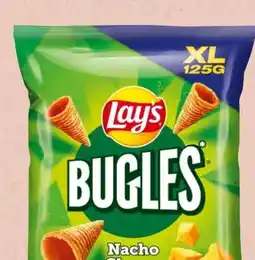 Spar Lays Bugles Nacho Cheese Angebot