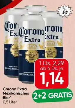 Spar Corona Extra Mexican Beer Angebot