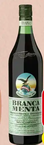 Spar Fernet Branca Kräuterbitter Angebot