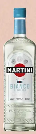 Spar Martini Bianco Vermouth Angebot