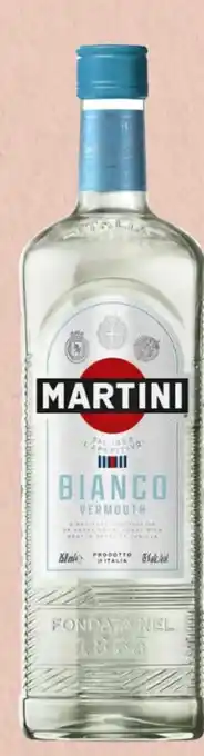 Spar Martini Bianco Vermouth Angebot