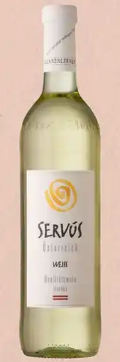 Spar Lenz Moser Servus Angebot