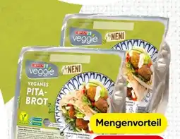 Spar Spar Veggie Pitabrot by Neni Angebot