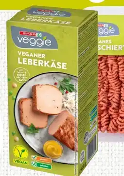Spar Spar Veggie Veganer Leberkäse Angebot