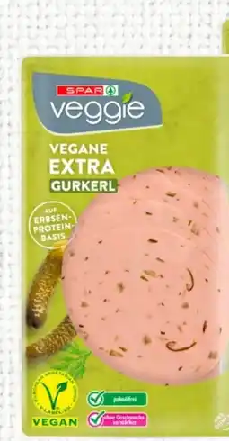Spar Spar Veggie Vegane Aufschnitte Angebot