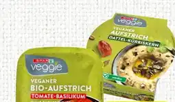 Spar Spar Veggie Bio-Aufstriche Angebot