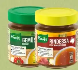 Spar Knorr Bio Bouillon Gemüse Angebot