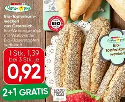 Spar Spar Natur pur Bio-Topfenkornweckerl Angebot