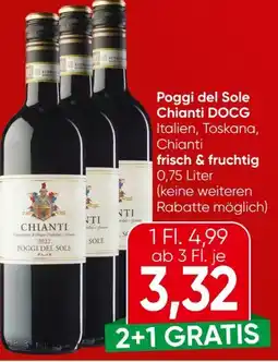 Spar Poggi del Sole Chianti Angebot