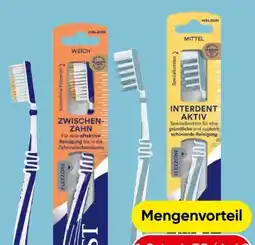 Eurospar Dr. Best Zahnbürsten Angebot
