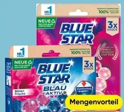 Eurospar Blue Star WC-Spüler Angebot