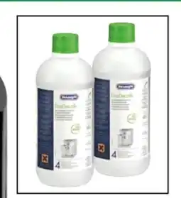 Eurospar DeLonghi Entkalker EcoDecalk Angebot