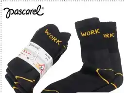 Eurospar Pascarel Herren Arbeitssocken Angebot
