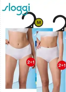 Eurospar Sloggi Damen Pure Comfort Tai Angebot