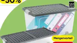 Eurospar Simpex Basic Rollenbox Angebot
