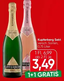Spar Kupferberg Sekt Angebot
