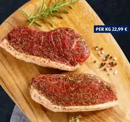 Hofer Beef Royal Picanha Steak Angebot