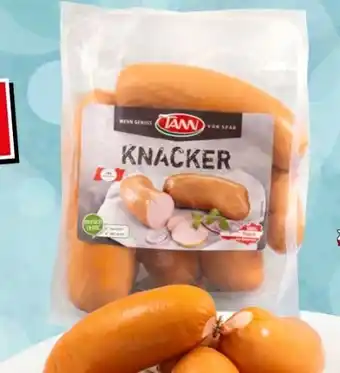 Eurospar Tann Knacker Angebot