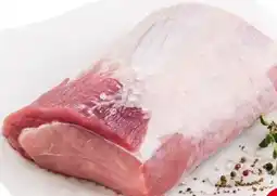 Eurospar Tann Schweinskarree Angebot