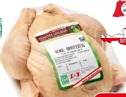 Eurospar Spar Feinstes Geflügel Hendl Angebot