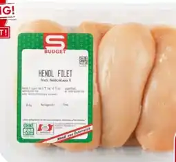 Eurospar S Budget Hendlfilet Angebot