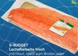 Eurospar S Budget Lachsfilet Angebot